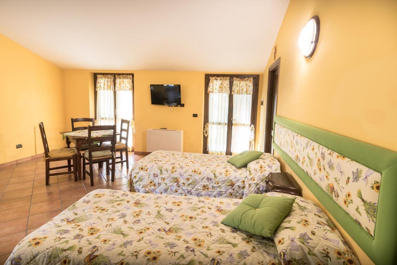 Agriturismo Il Giardino Dei Ciliegi Passaggio di Assisi Экстерьер фото
