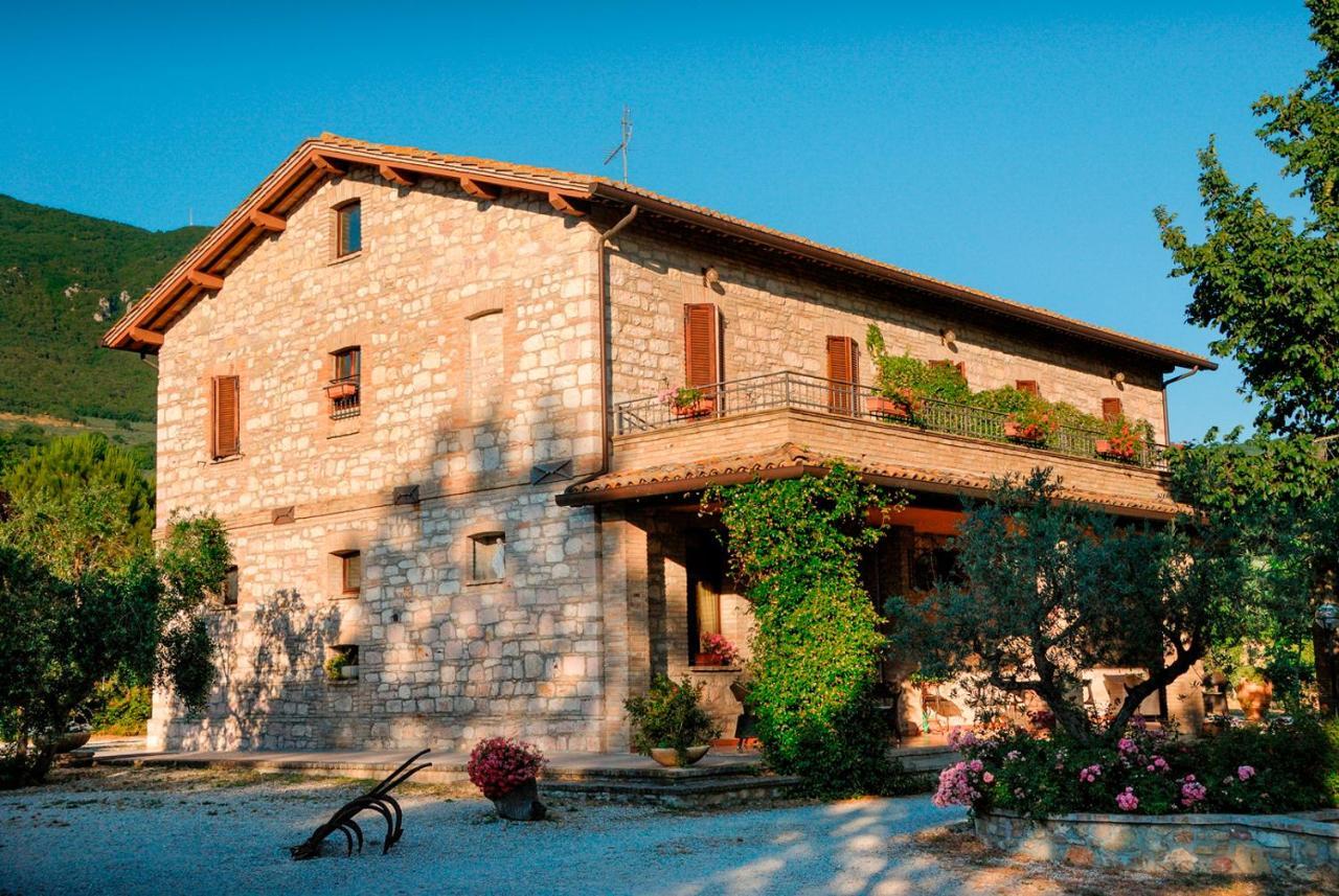Agriturismo Il Giardino Dei Ciliegi Passaggio di Assisi Экстерьер фото