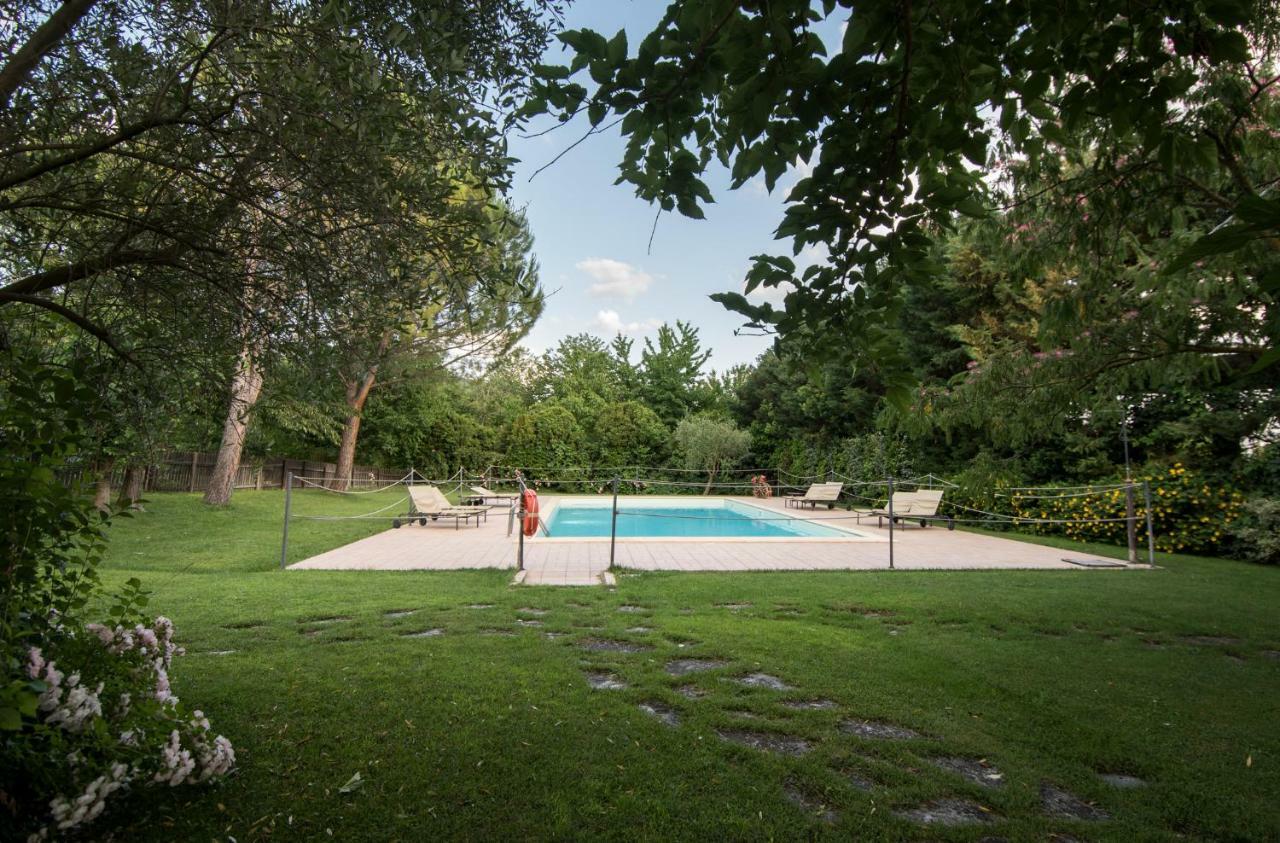 Agriturismo Il Giardino Dei Ciliegi Passaggio di Assisi Экстерьер фото