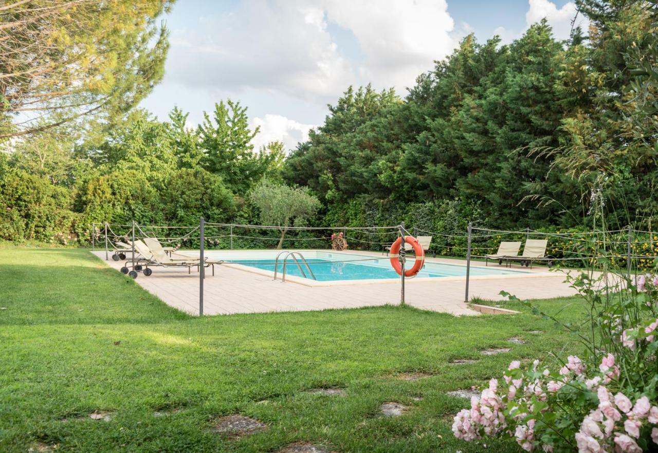 Agriturismo Il Giardino Dei Ciliegi Passaggio di Assisi Экстерьер фото