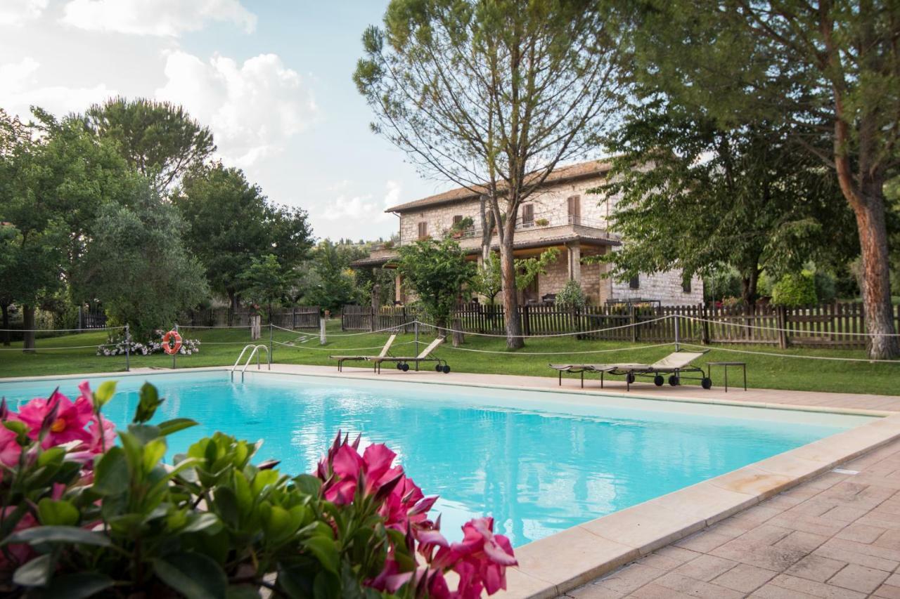 Agriturismo Il Giardino Dei Ciliegi Passaggio di Assisi Экстерьер фото